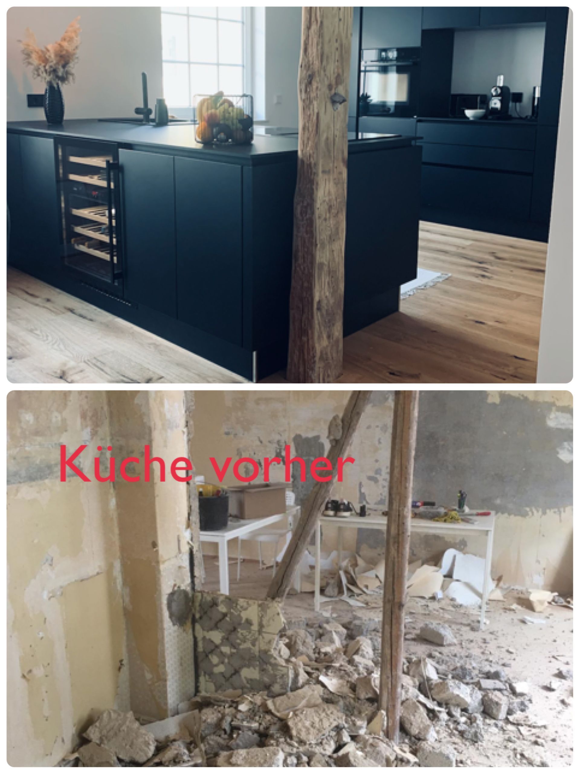 Küche Vorher/Nacher-2
